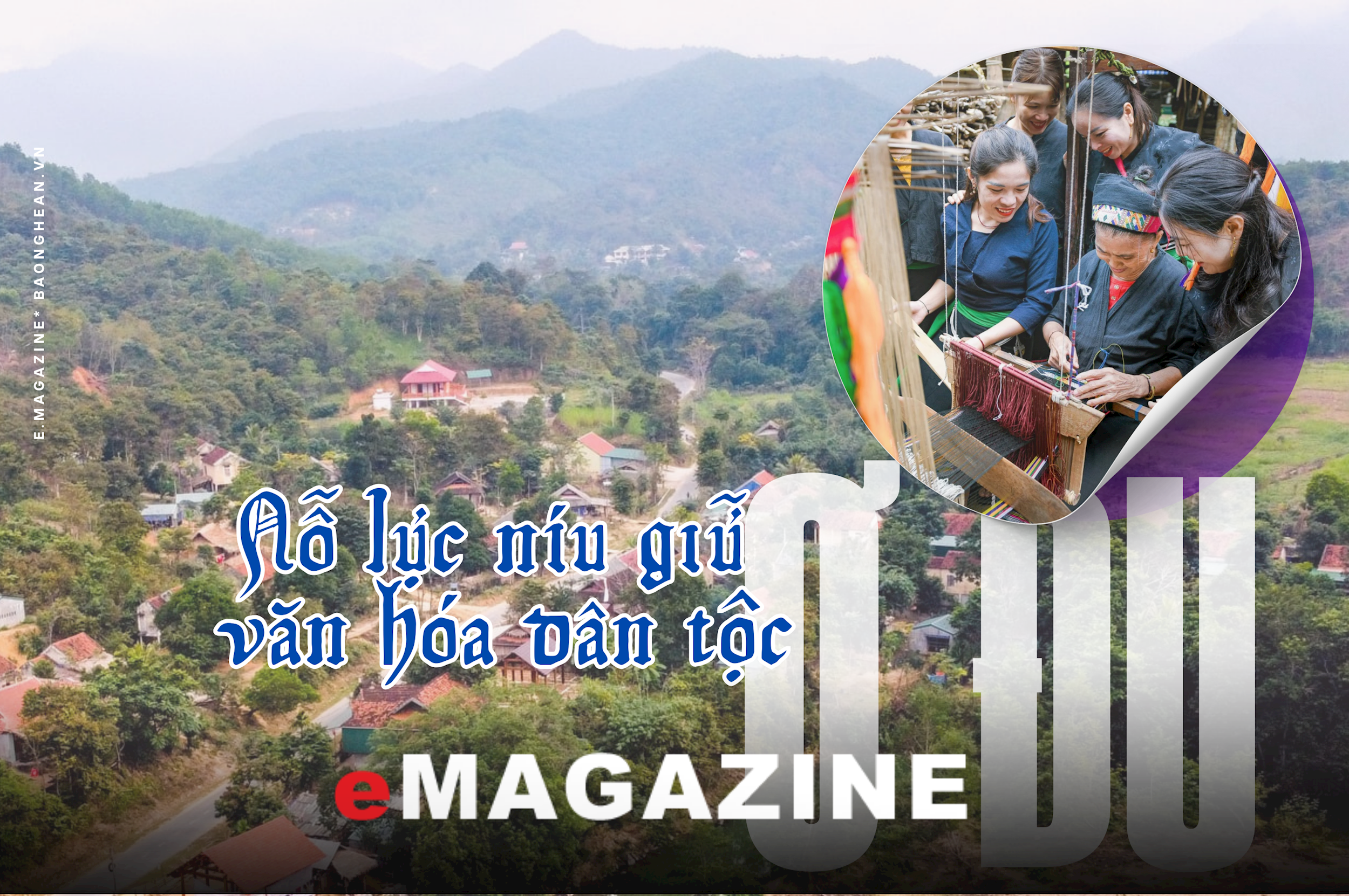 Kỳ cuối: Viết tiếp khát vọng của người Ơ Đu 