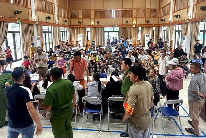 100.000 đồng quà tặng lễ 2/9 đã đến tay người dân