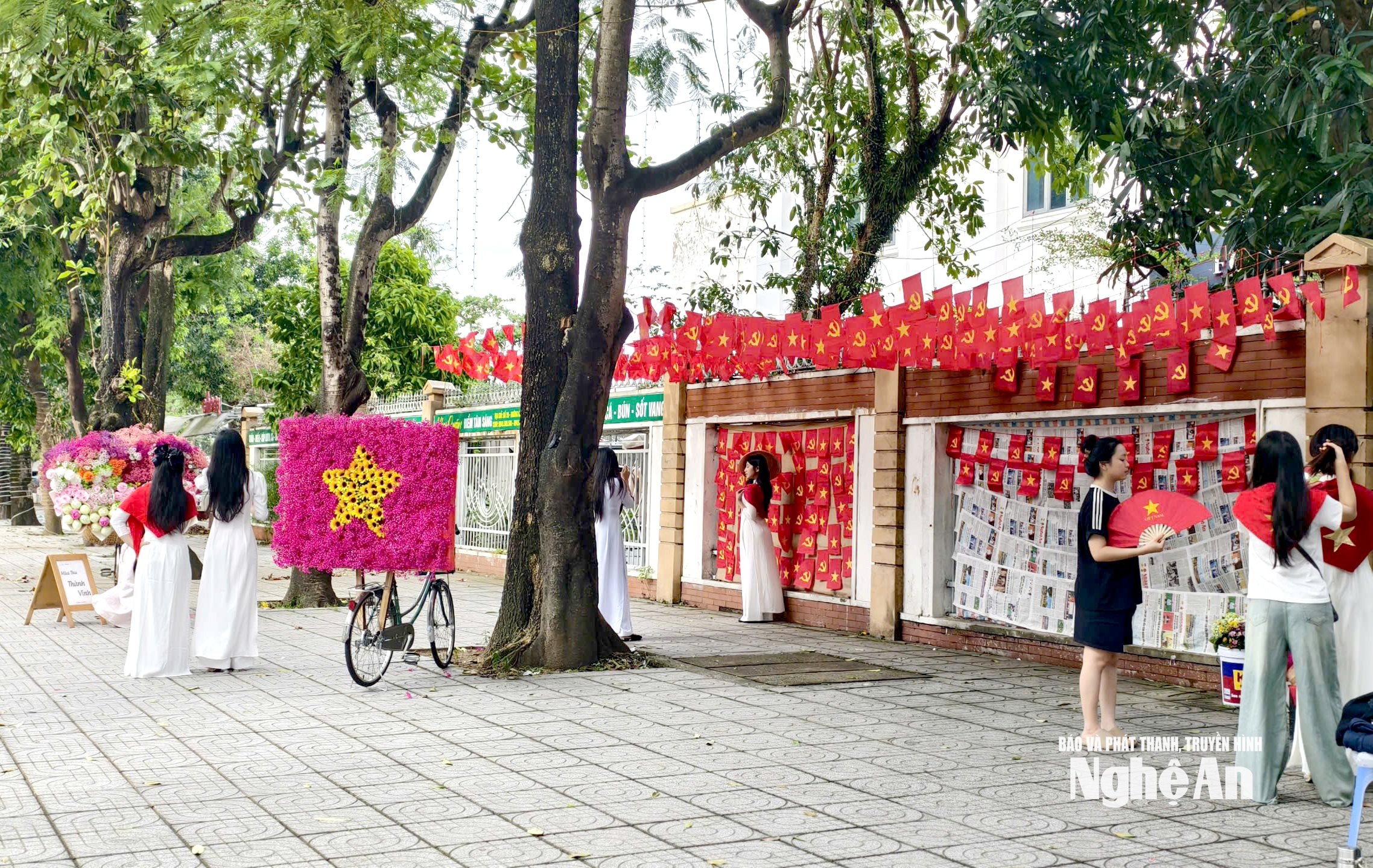 du lịch tại chỗ dịp 2:9 ảnh Diệp Thanh2