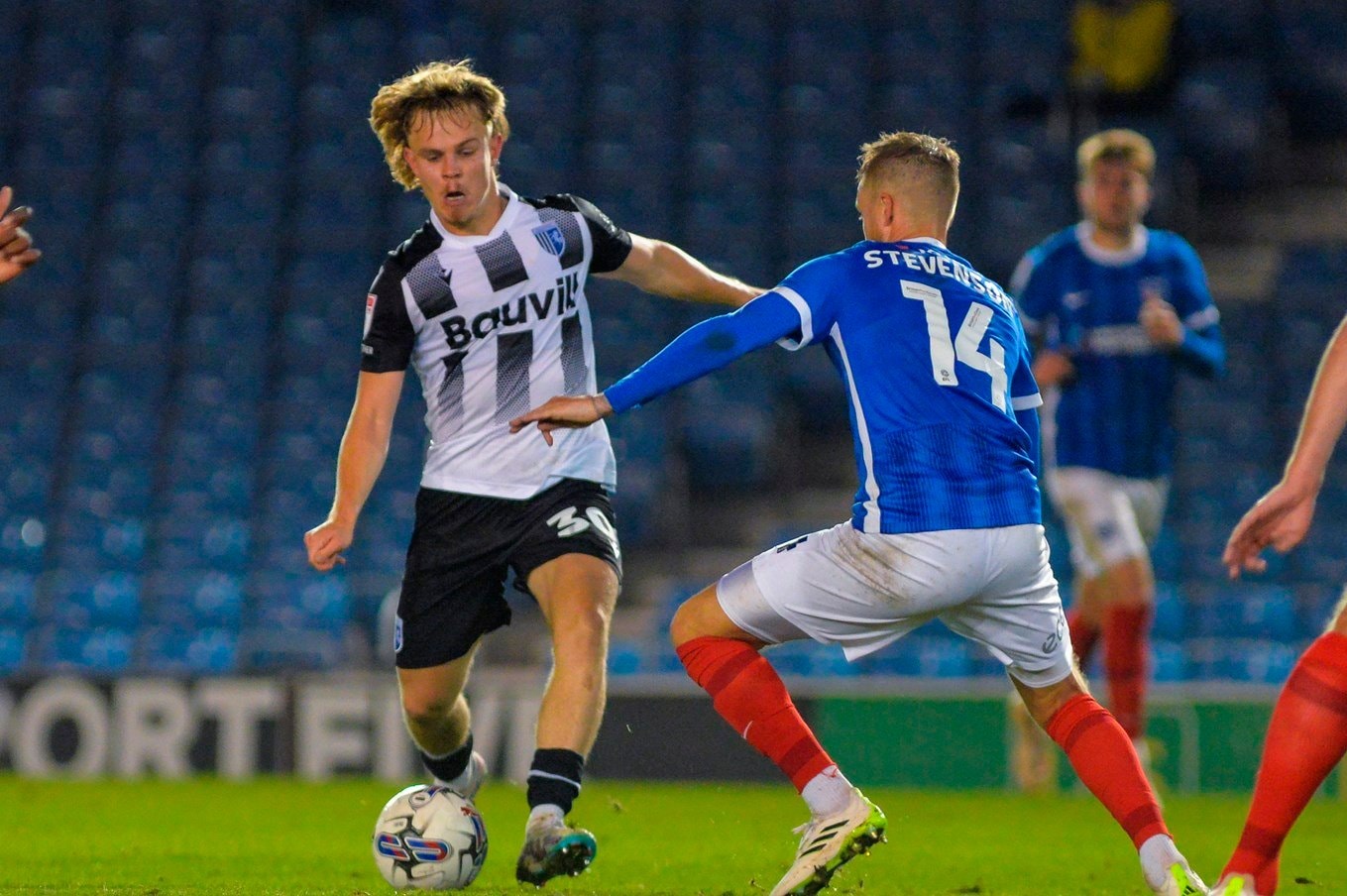 Watch Live | Gillingham v Fulham U21 | Gillingham F.C.
