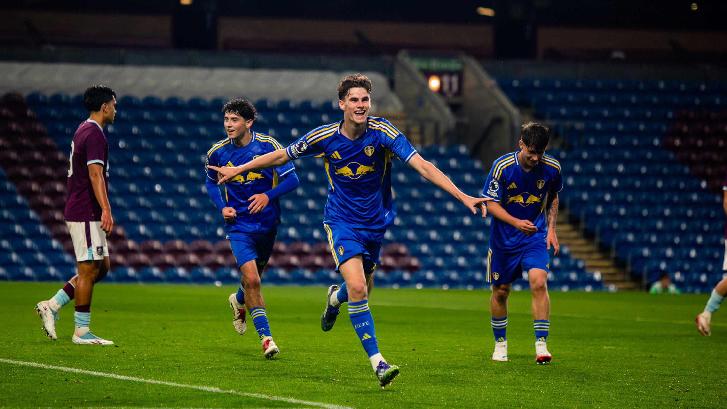 Vertu Trophy Draw confirmed for Leeds United U21s - Leeds United