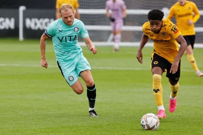 Pre-Season Match Report: Wolves U21s 0-1 County - Stockport County
