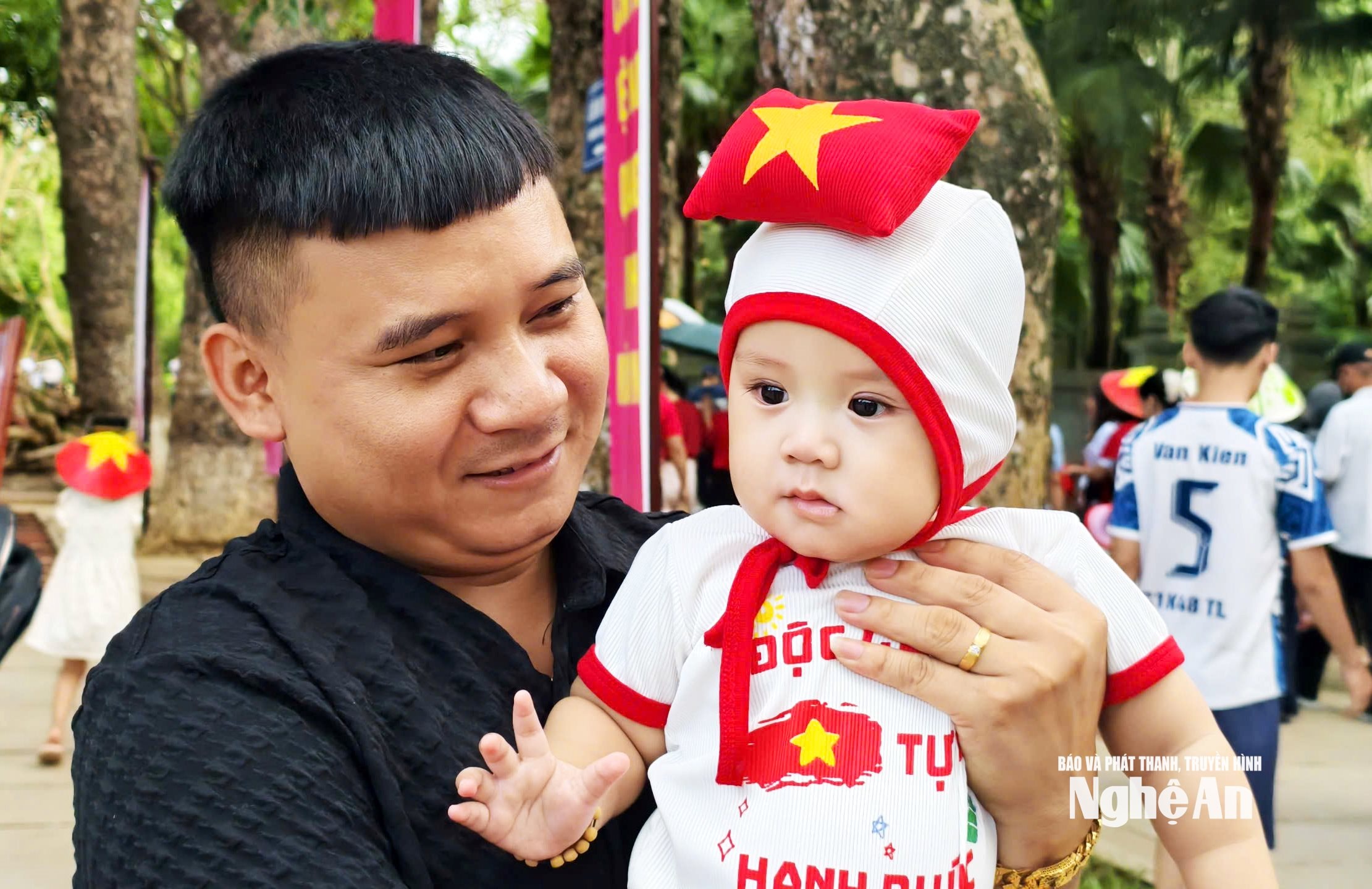 80 năm Quốc khánh trên Quê Bác 1 Ảnh Diệp Thanh10