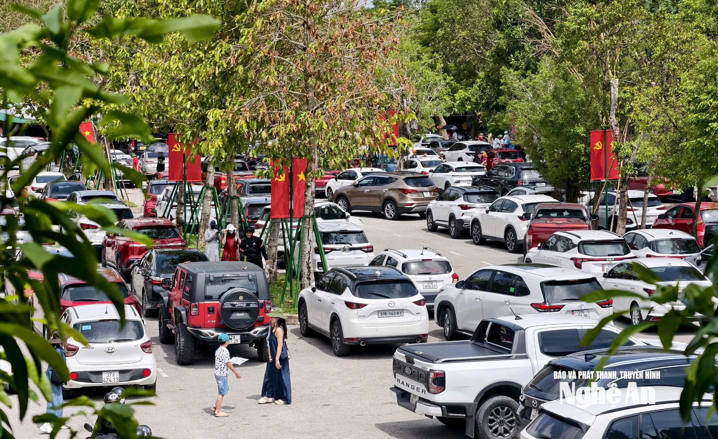 80 năm Quốc khánh trên Quê Bác 1 Ảnh Diệp Thanh3