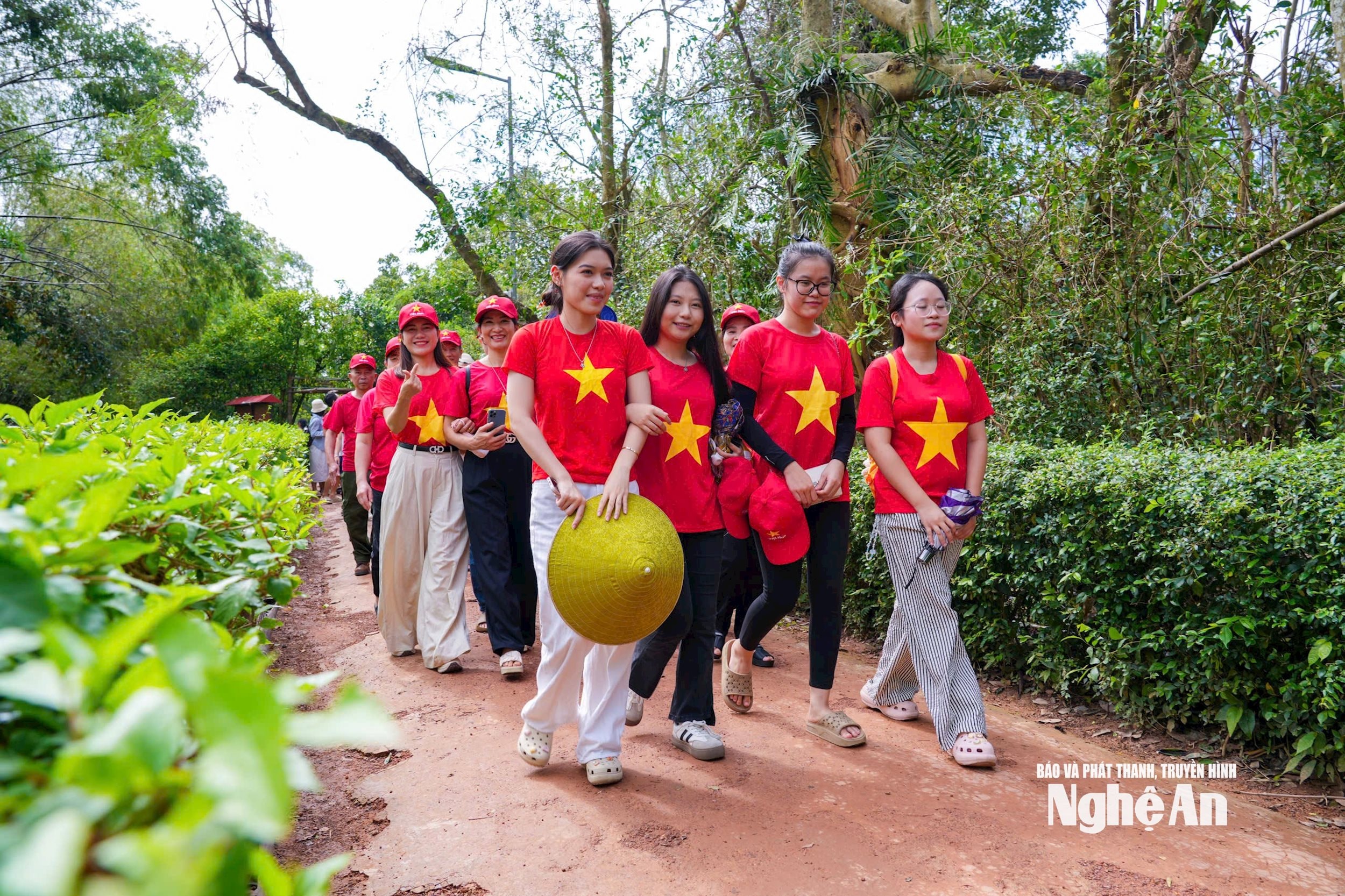 80 năm Quốc khánh trên Quê Bác 1 Ảnh Đình Tuyên4