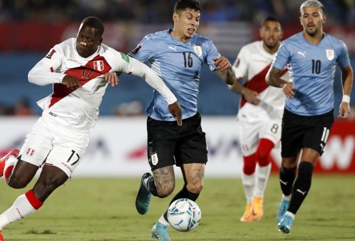 Nhận định Uruguay vs Peru: Hoàn thành nhiệm vụ, 6h30 ngày 5/9/2025