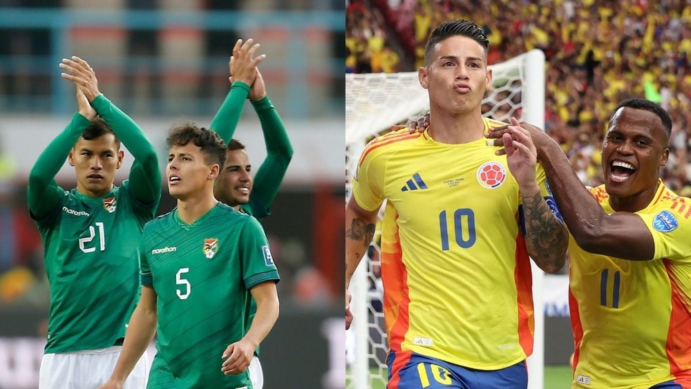 Nhận định soi kèo Colombia vs Bolivia lúc 06h30 ngày 5/9/2025 - Xoilacz TV