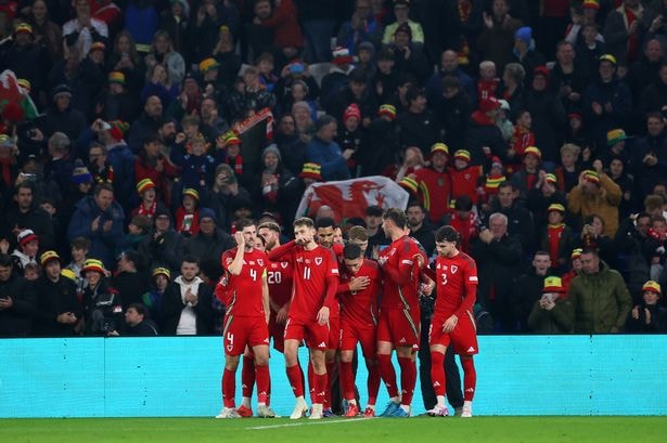 Wales v Kazakhstan TV channel, kick-off time and live stream details | Wales Online