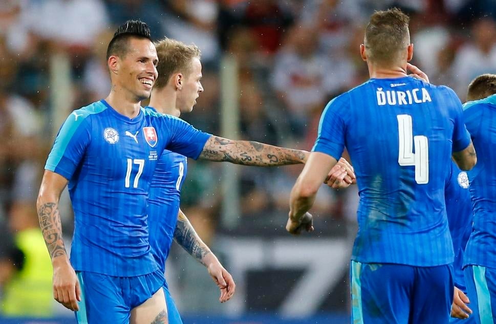 Slovakia vs. Germany - photogallery - The Slovak Spectator