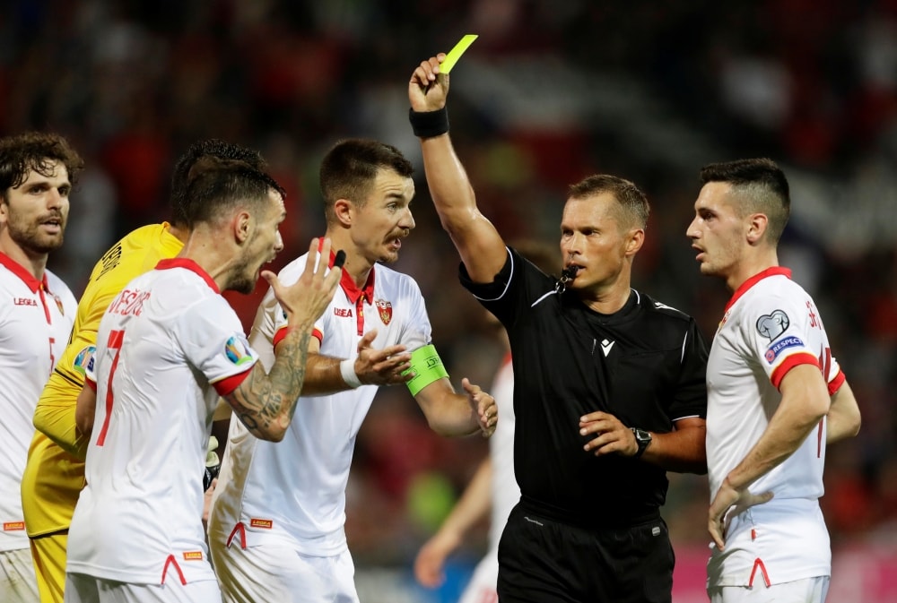 Czechs beat Montenegro 3-0 for second straight win | Saudi Gazette