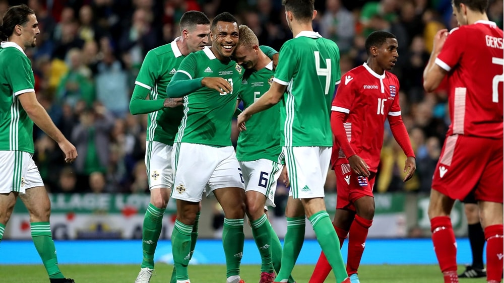 Northern Ireland set to face Luxembourg away | IFA