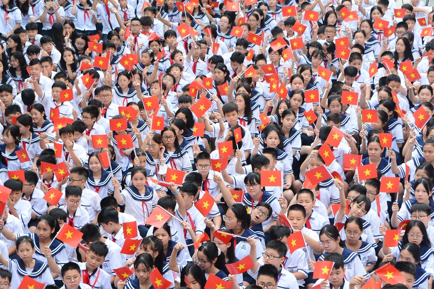 Thư của Chủ tịch nước Lương Cường gửi ngành Giáo dục nhân dịp khai giảng năm học 2025-2026- Ảnh 4. Thư của Chủ tịch nước Lương Cường gửi ngành Giáo dục nhân dịp khai giảng năm học 2025-2026- Ảnh 4.