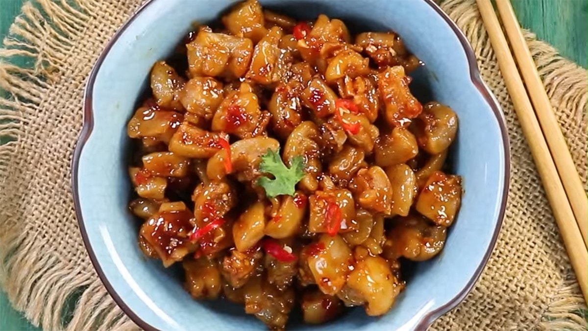 Bí quyết làm tóp mỡ cháy tỏi giòn rụm, thơm nức mũi