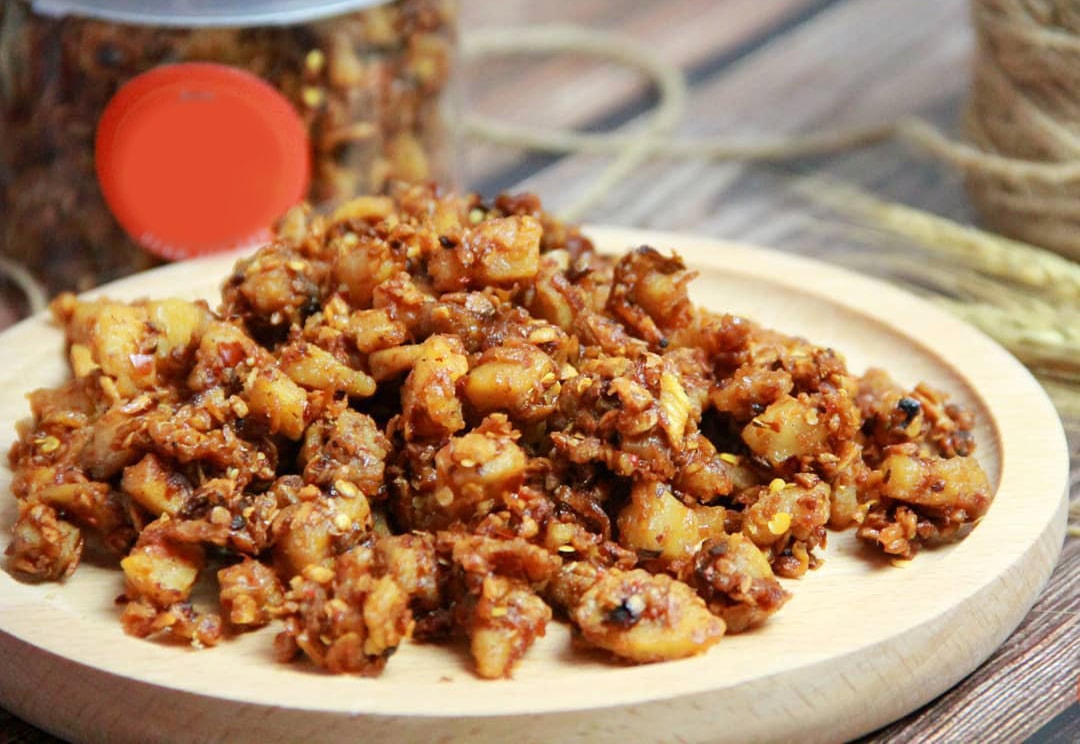 Bí quyết làm tóp mỡ cháy tỏi giòn rụm, thơm nức mũi