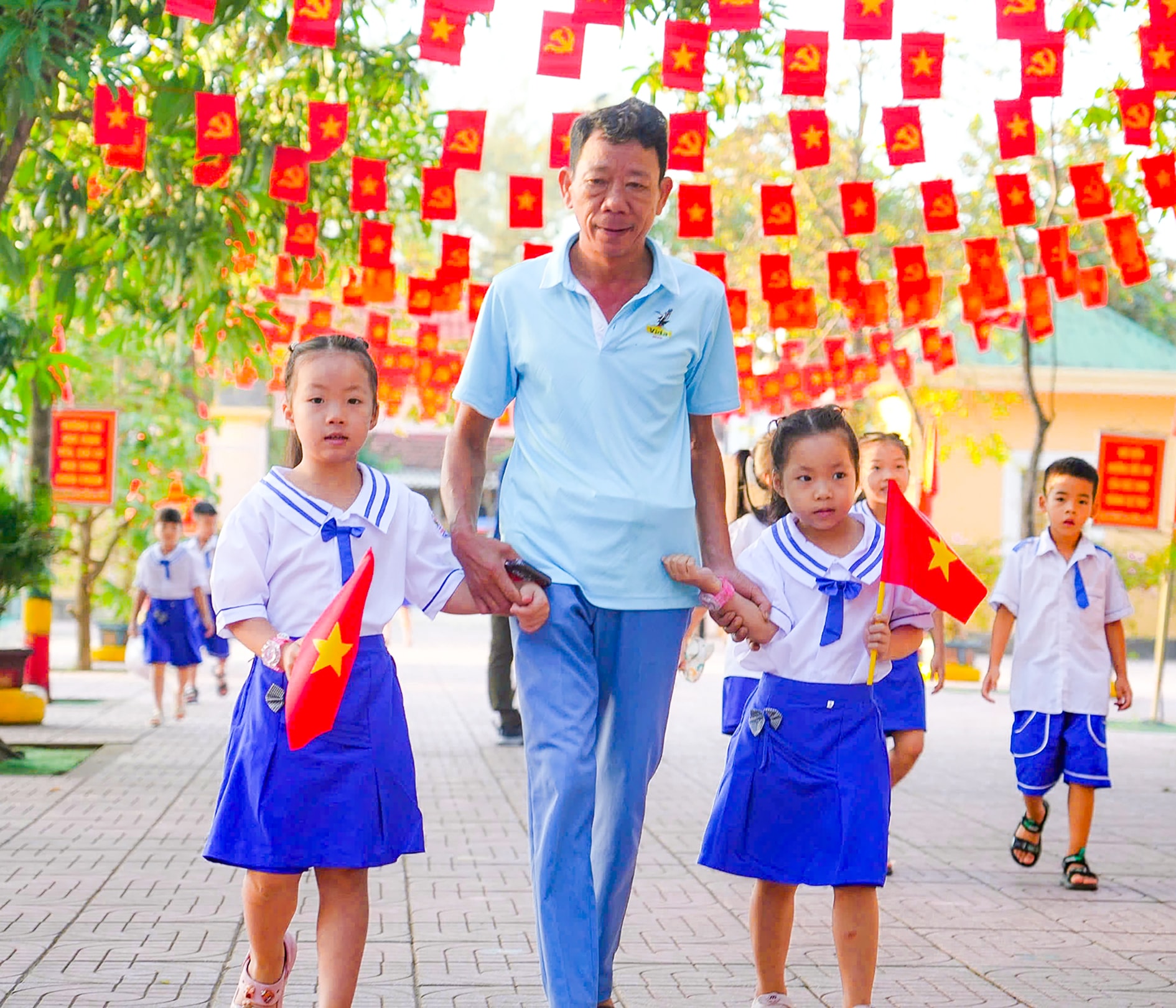 Khai giảng (1)