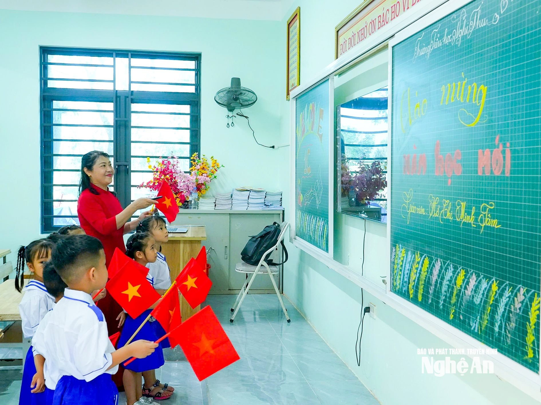Khai giảng (5)