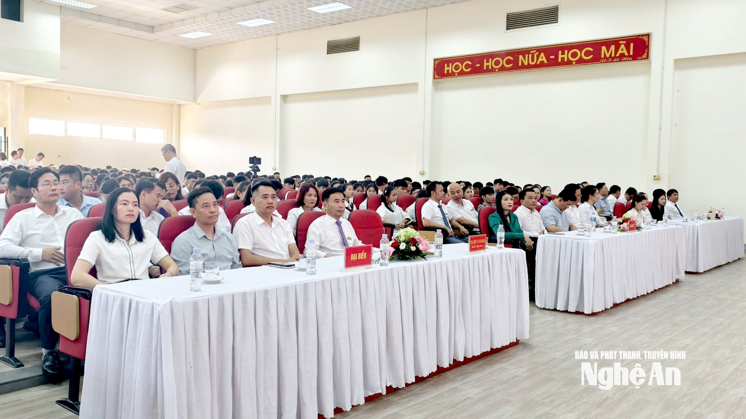 khai giảng Việt Hàn Ảnh Diệp Thanh4