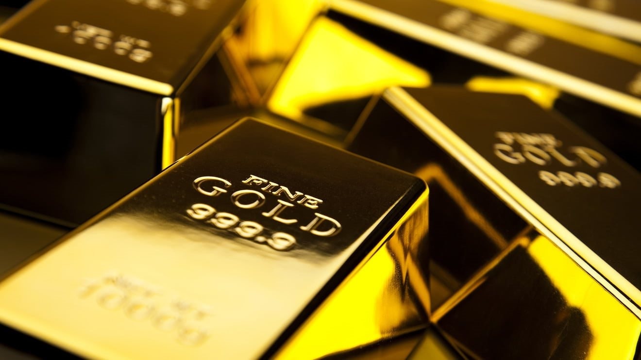 Đường lên đỉnh 3600 USD của giá vàng thế giới