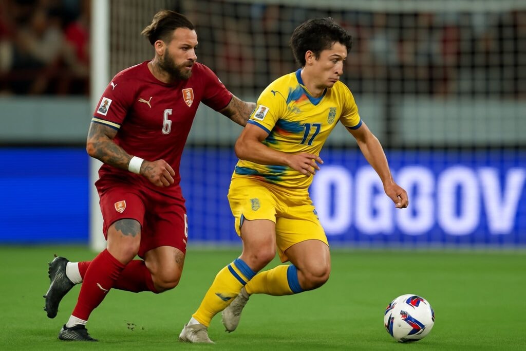 Latvia vs Serbia napoved in nasvet - 06.09.2025