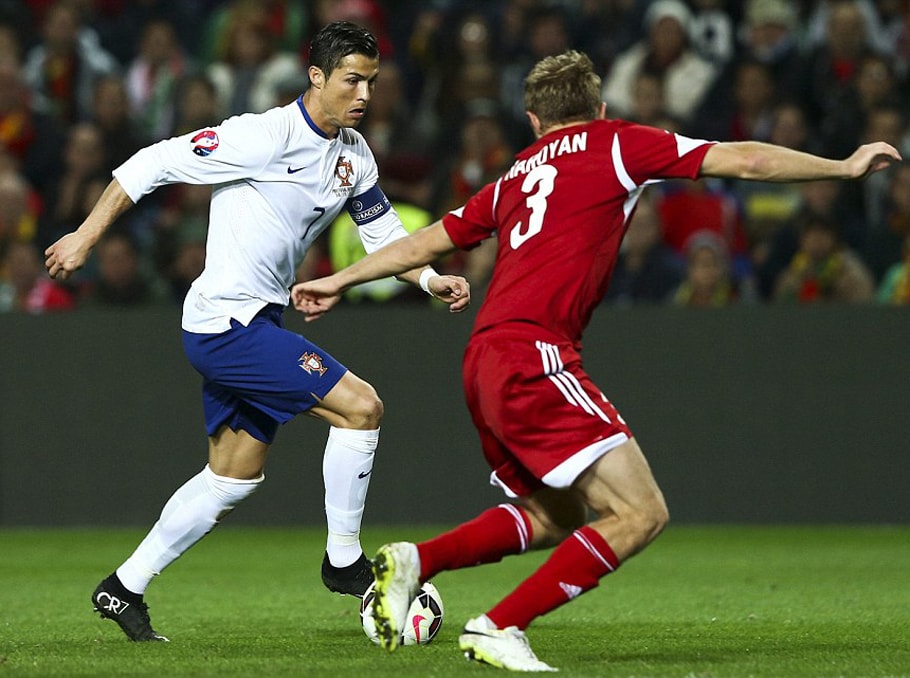 Armenia vs. Portugal: Match between the group leader and the outsider - Sport.mediamax.am