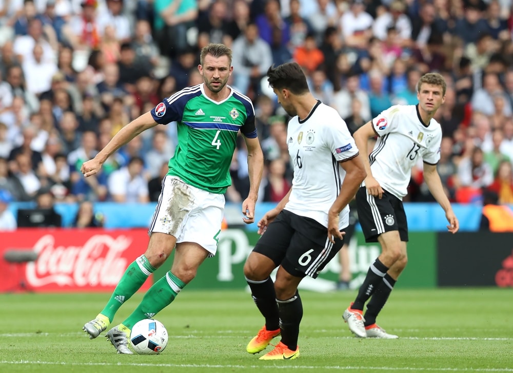 Pictures | Northern Ireland 0-1 Germany | IFA