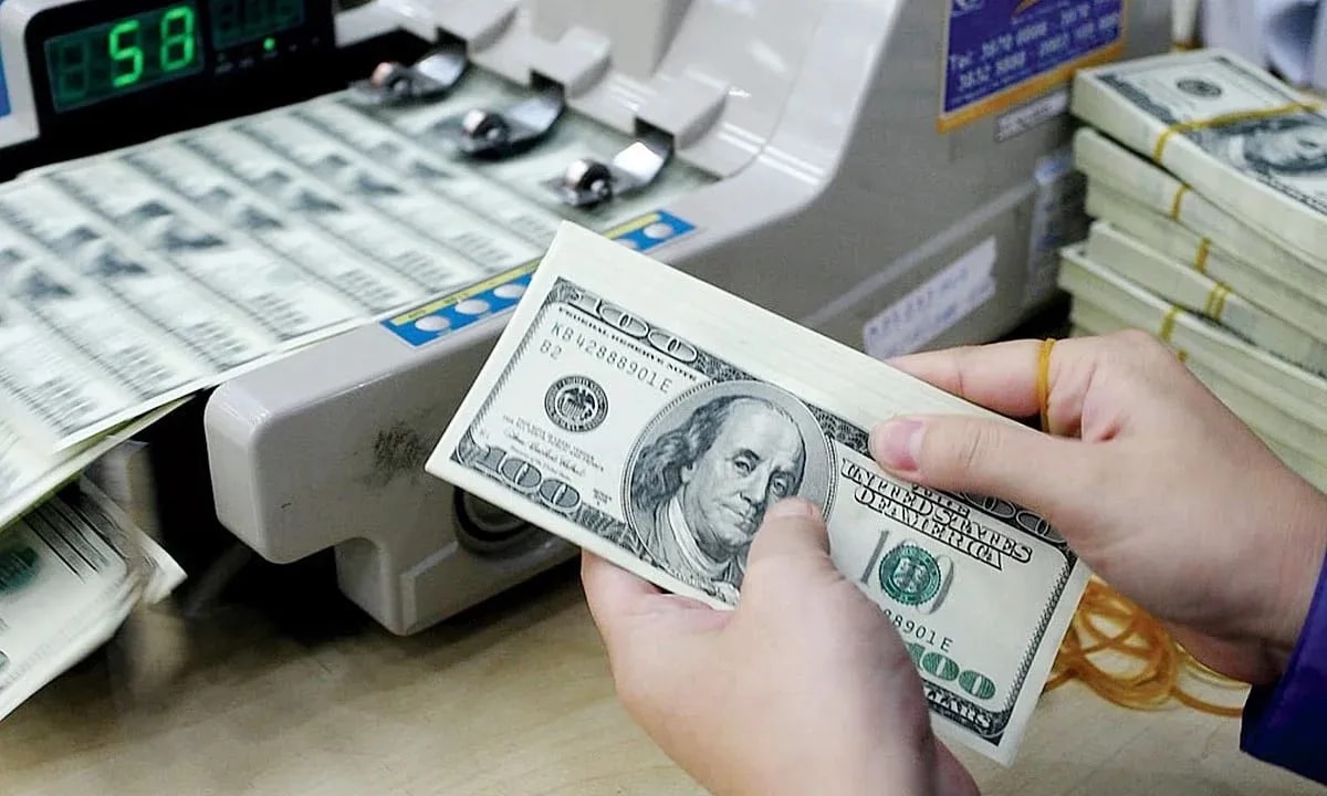 Tỷ giá USD hôm nay 7/9/2025: Giá USD tự do sắp chạm mốc 27000 đồng