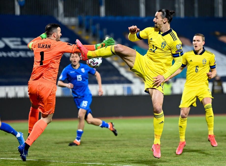Kosovo vs Sweden - NETnews