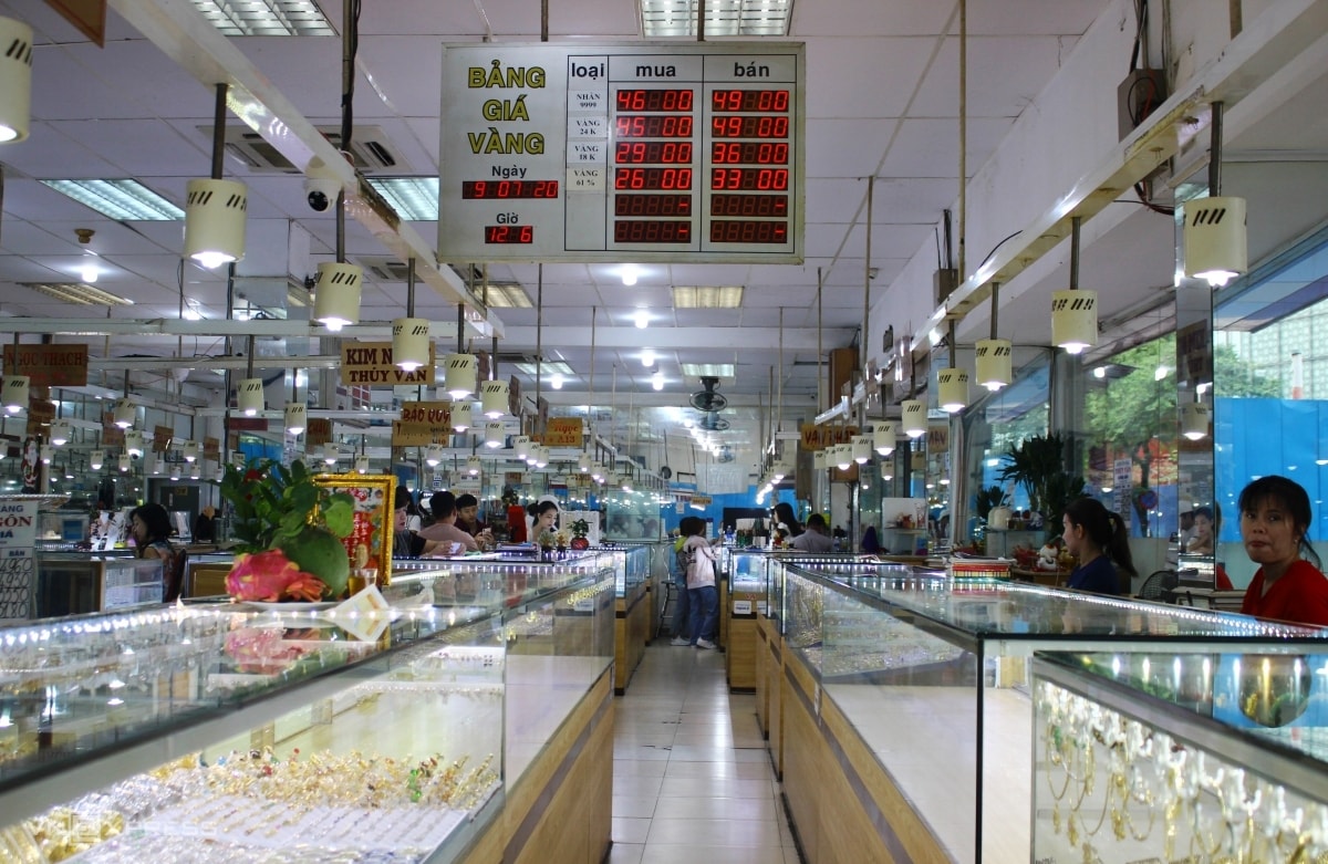 Tin tức thị trường, giá cả hàng hóa chiều nay 9/9/2025