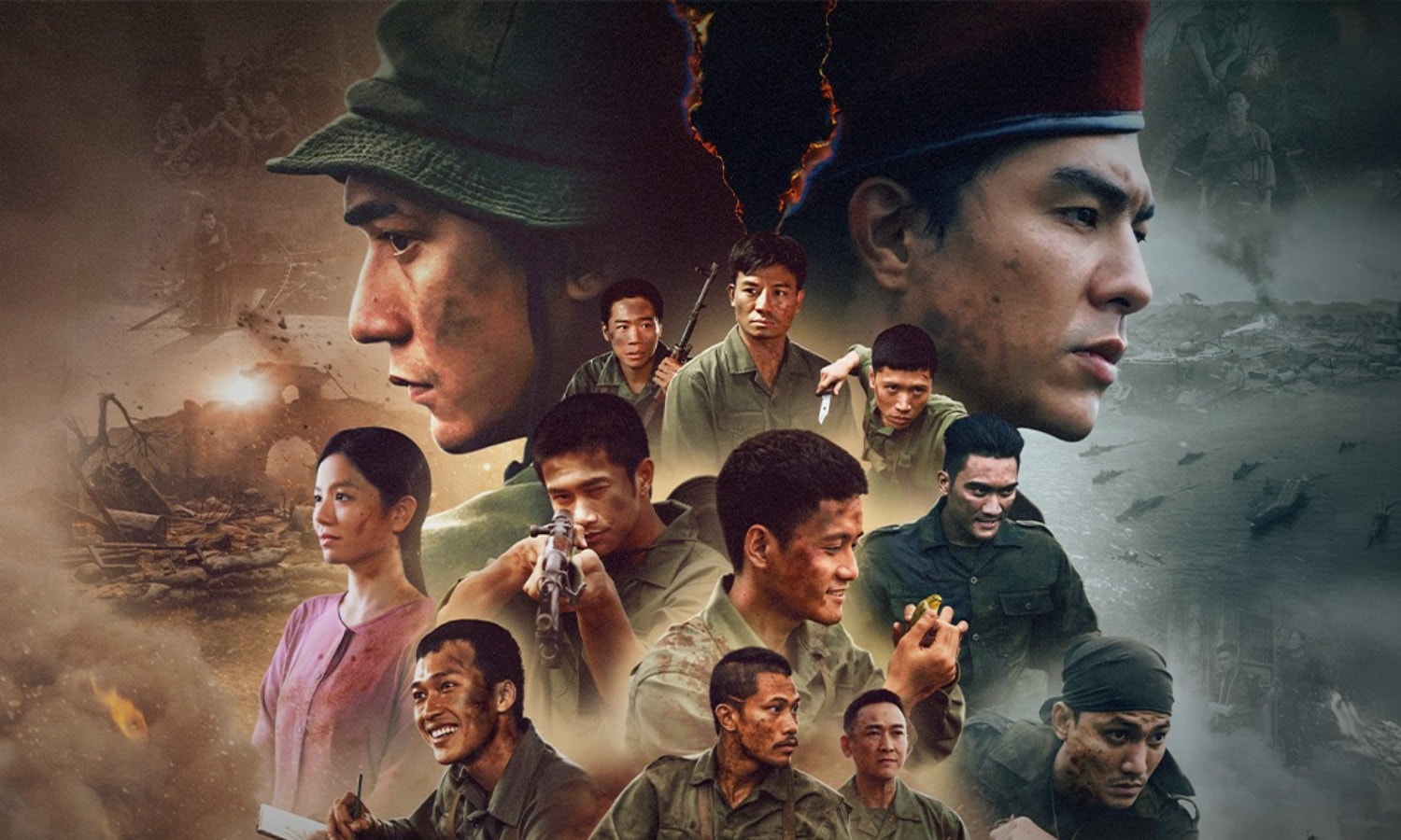 Mưa Đỏ trở thành phim có doanh thu cao nhất mọi thời đại tại Việt Nam