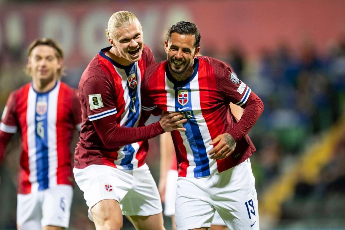 Five-star Norway kick off World Cup campaign with Moldova thrashing | Flashscore.com