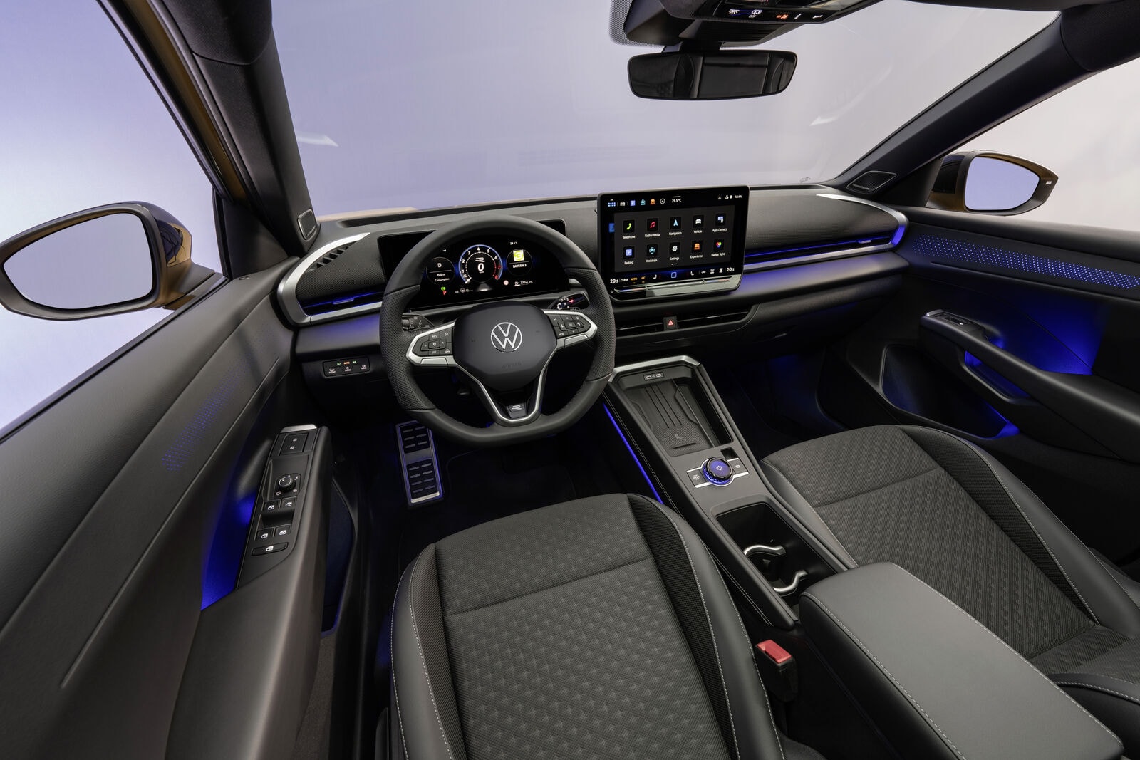 The new Volkswagen T-Roc
