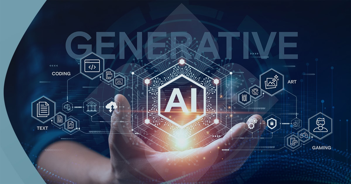 Generative AI đang mở ra kỷ nguyên thay đổi thế giới