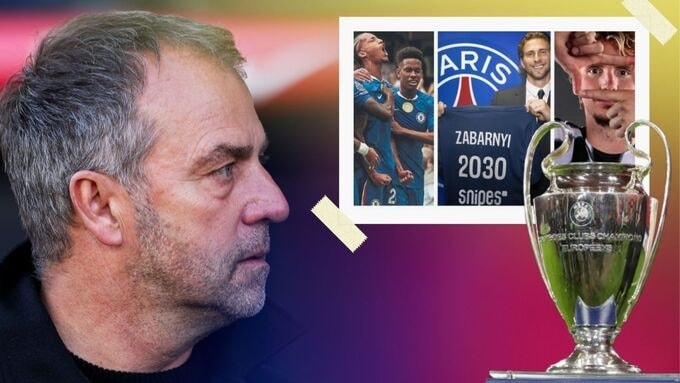 Barca chuẩn bị phải đối mặt với 3 gã trọc phú Chelsea, PSG và Newcastle.