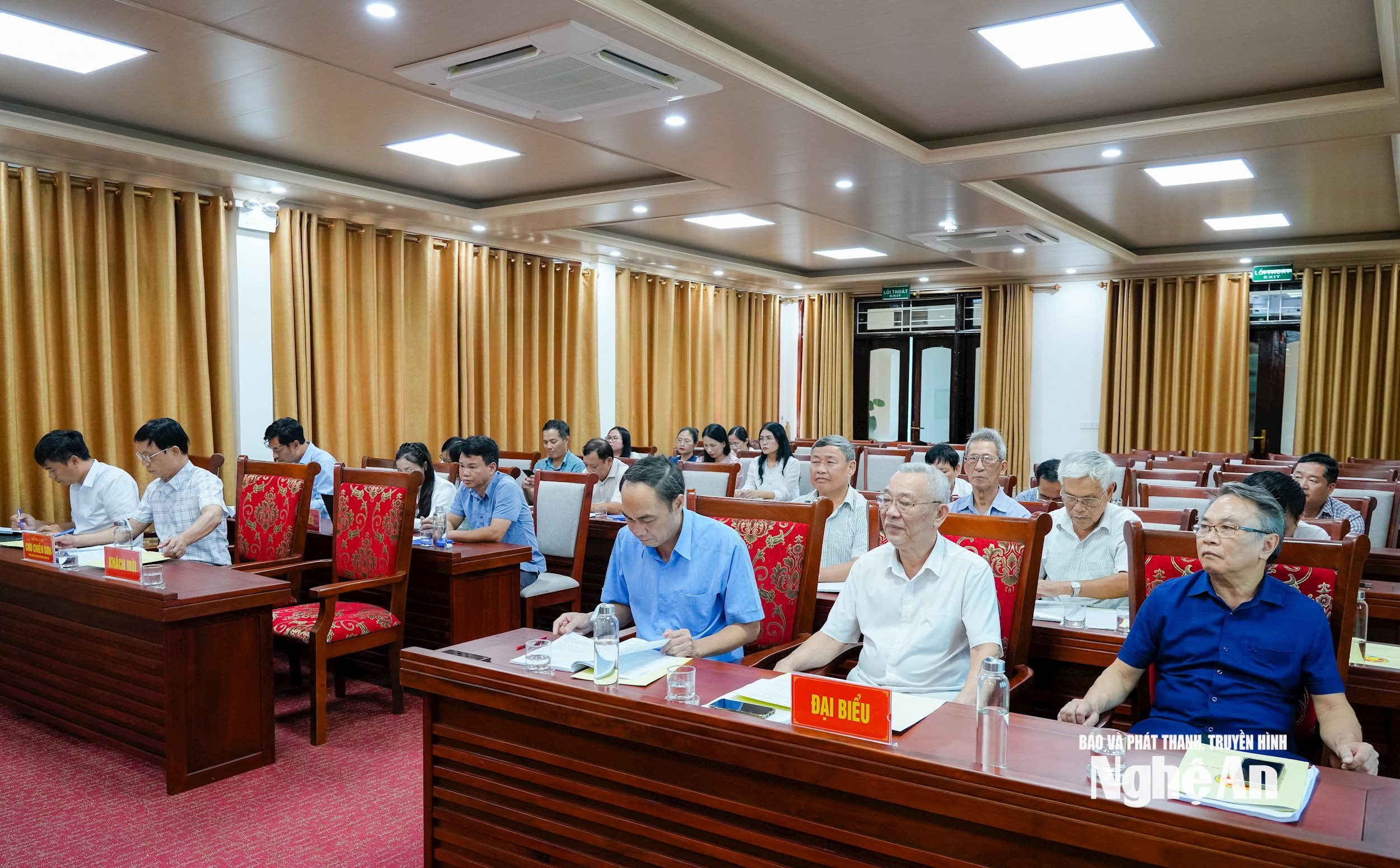 đại biểu