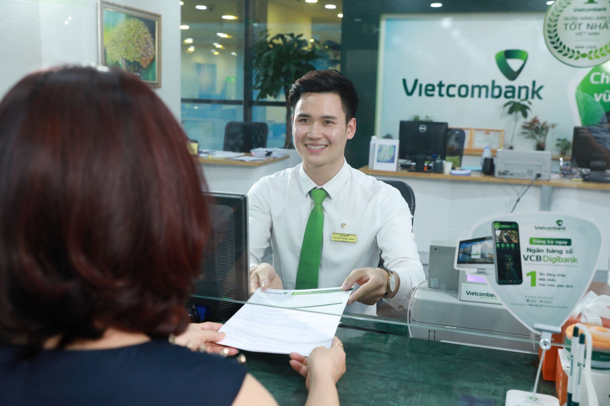Lãi suất ngân hàng Vietcombank tháng 9/2025