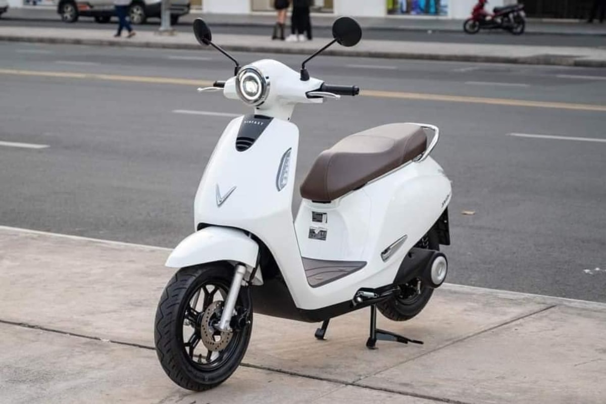 Bảng giá xe máy điện Vinfast tháng 9 năm 2023