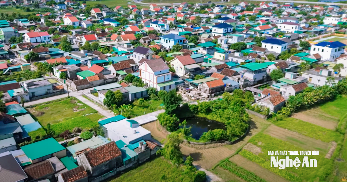 Đảng bộ xã Minh Châu phấn đấu giai đoạn 2025-2030 thu nhập bình quân đầu người từ 110-120 triệu đồng triệu đồng/năm. Ảnh: PV