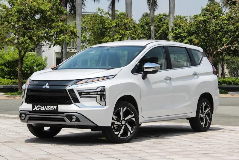 Mitsubishi Xpander : Thông Số, Bảng giá, Ưu đãi mới nhất tại Thái Bình