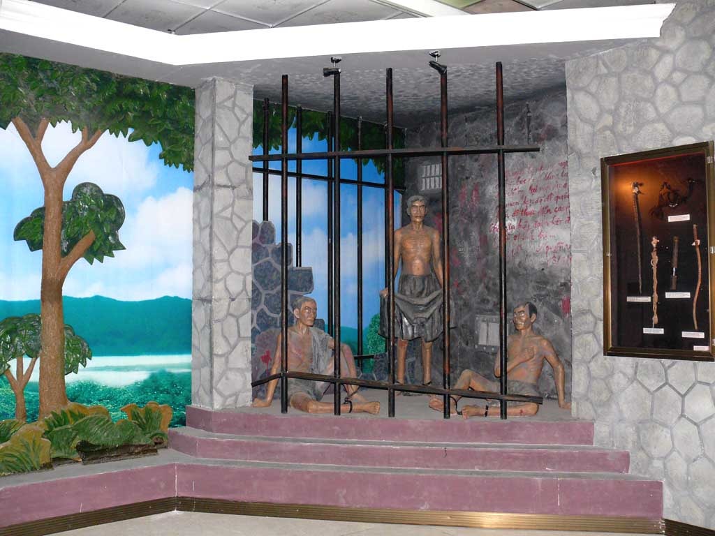Phòng trưng bày số 8