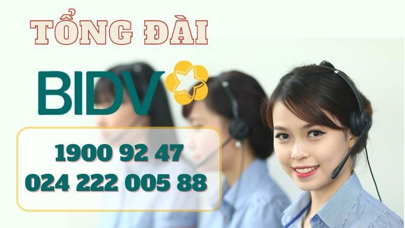 Hướng dẫn cách khóa thẻ tín dụng BIDV nhanh chóng nhất