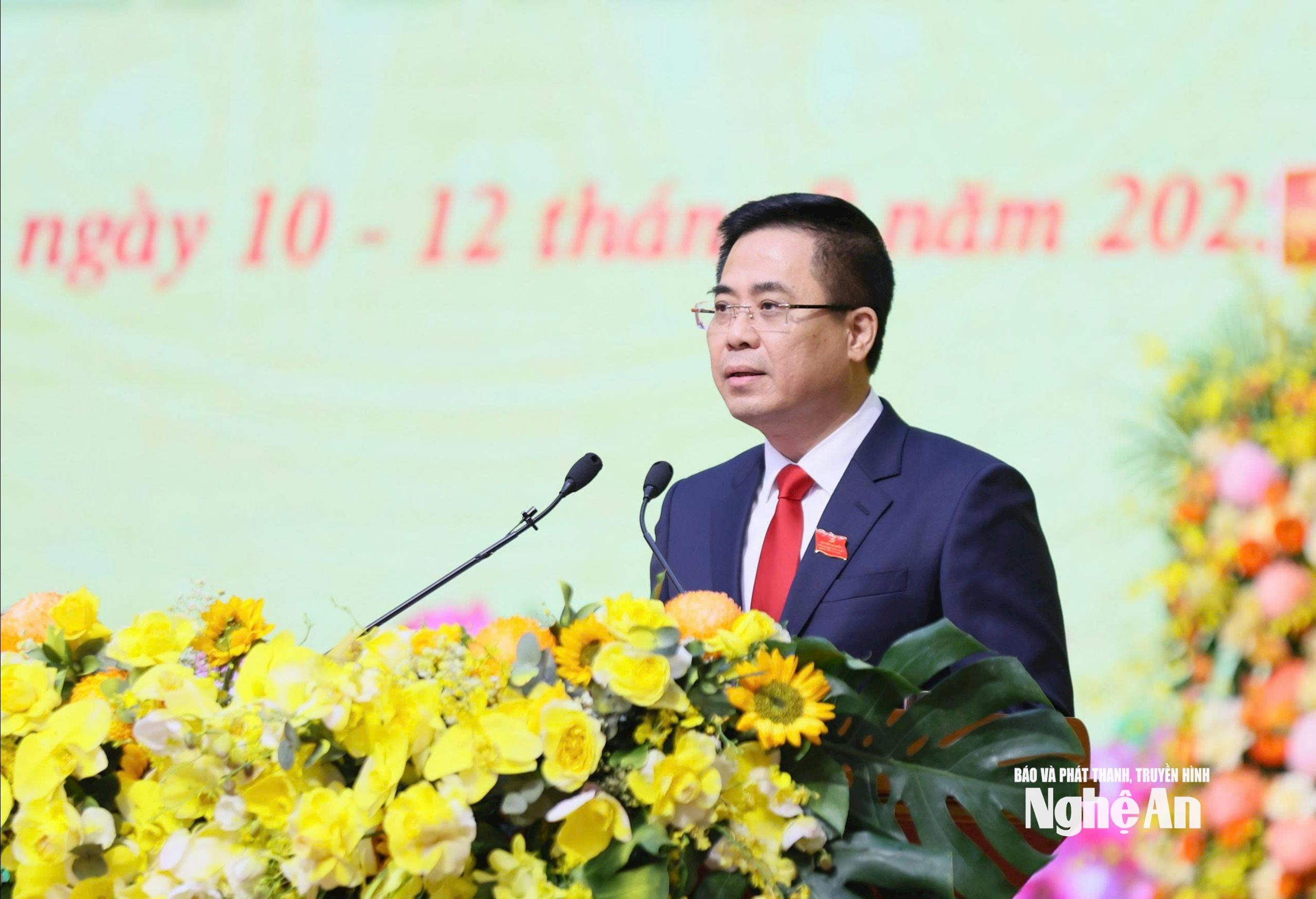 chủ tịch phát biểu