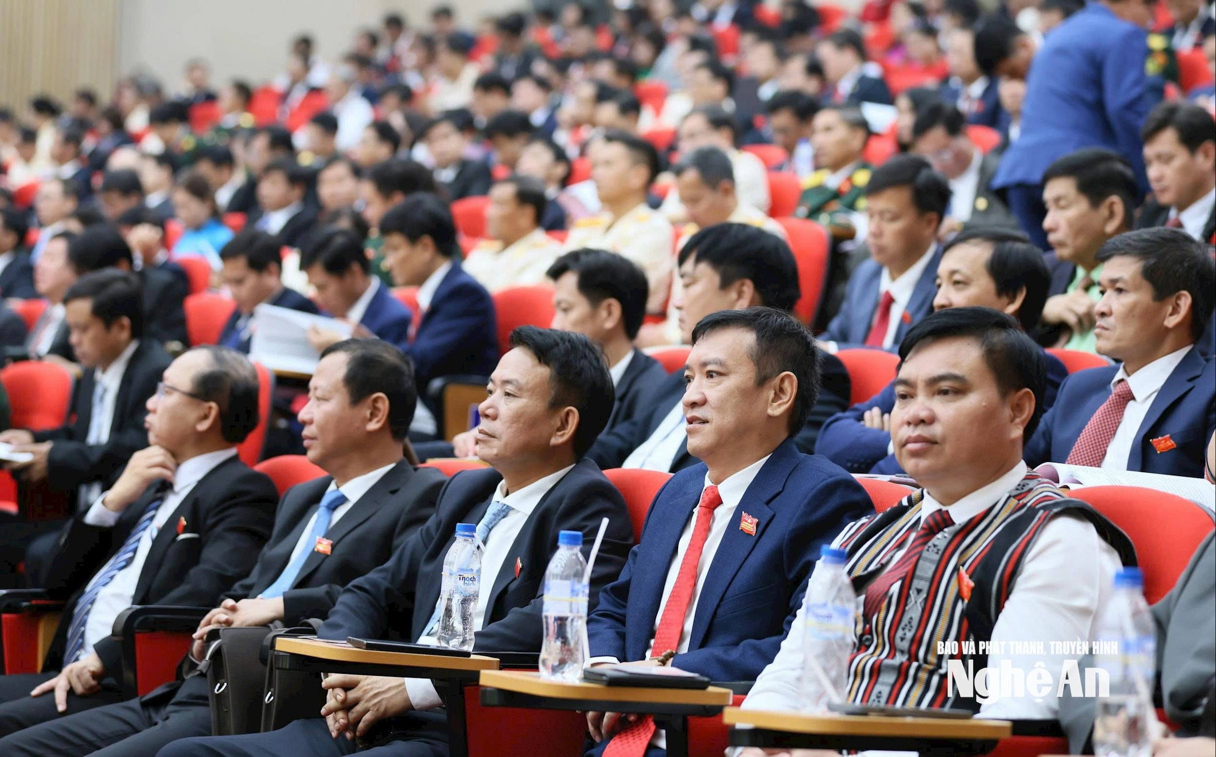  đại biểu dự Dh