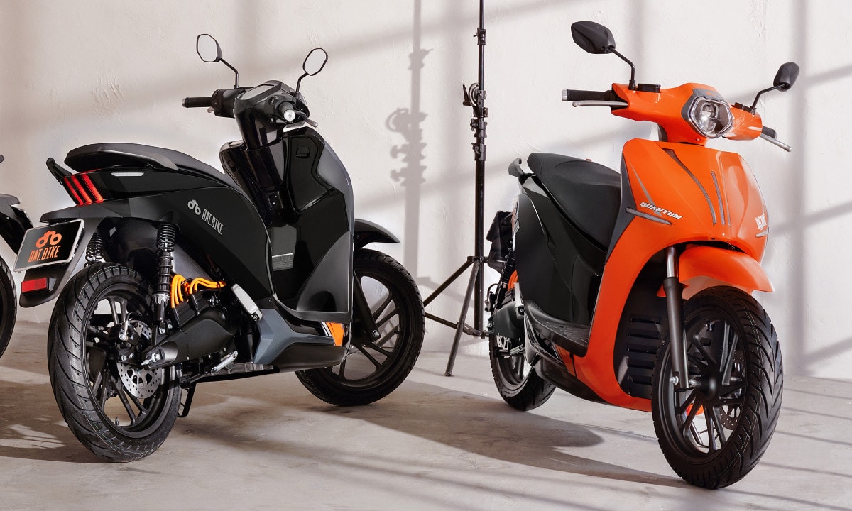 Ra mắt dòng xe Dat Bike Quantum giá khoảng 50 triệu - Cửa hàng xe máy ...