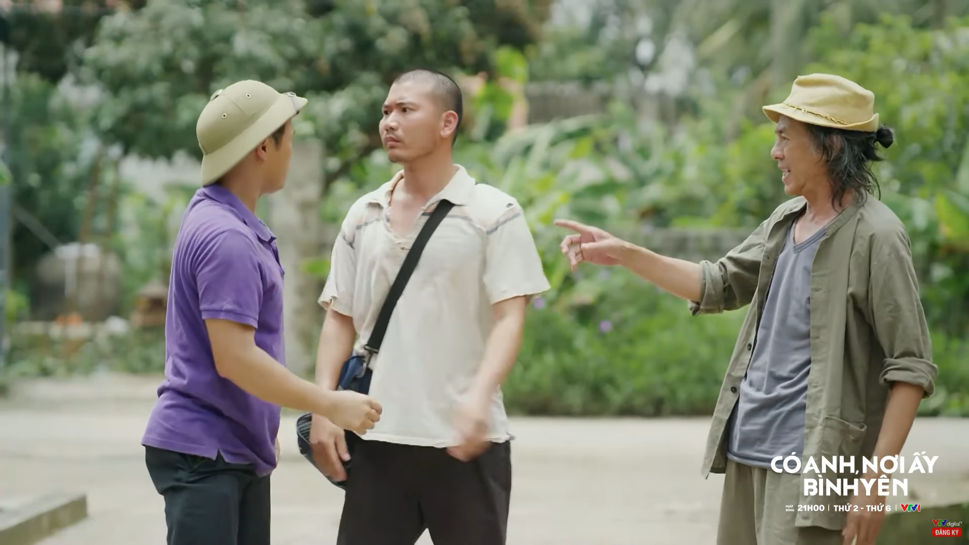Có anh, nơi ấy bình yên tập 26: Trí trở về, xã Tiên Phong dậy sóng