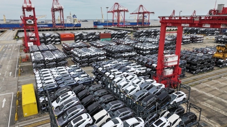 Mexico tăng thuế nhập khẩu ô tô Trung Quốc lên 50%