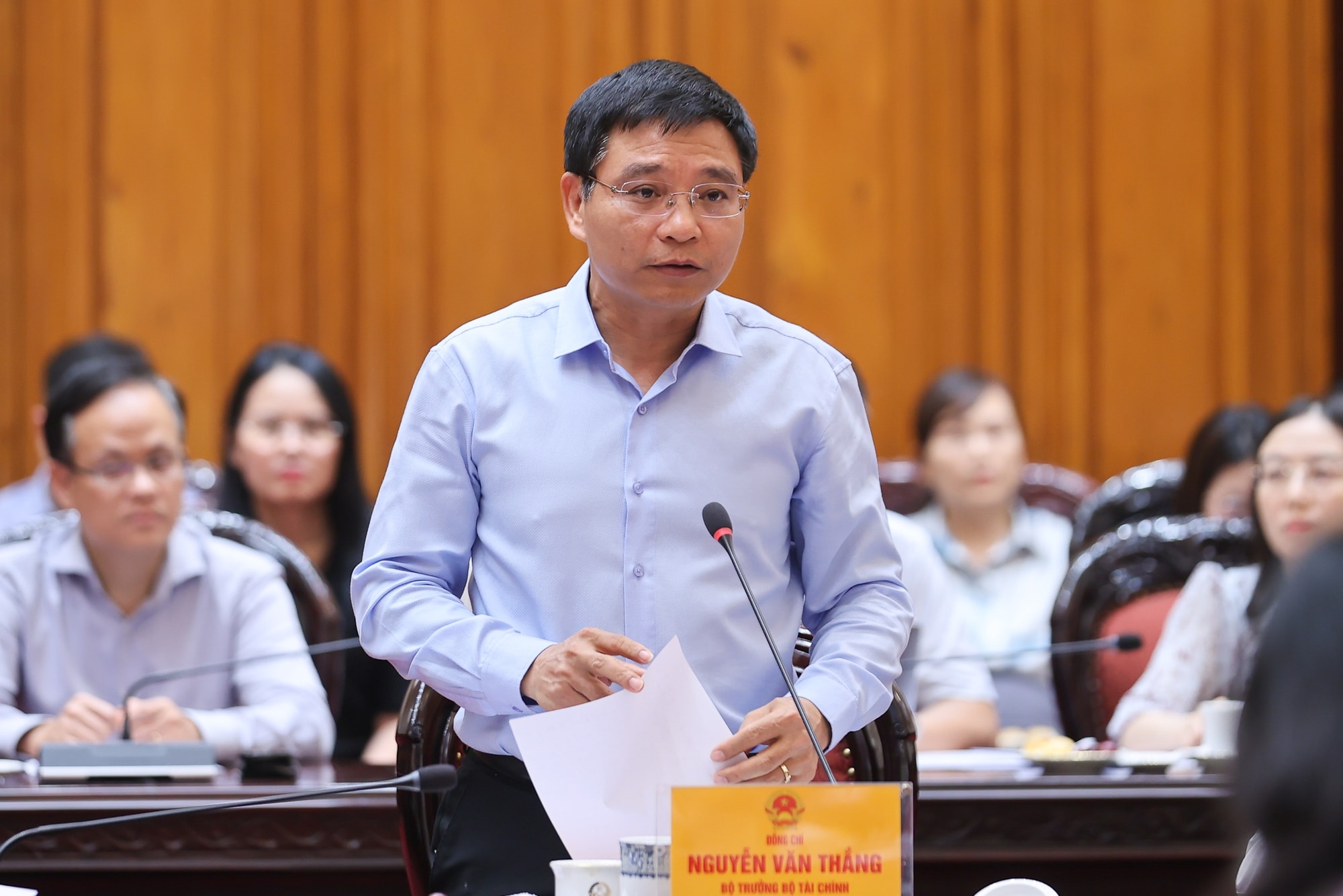Thủ tướng: Ứng phó kịp thời, linh hoạt, phù hợp, hiệu quả với tác động, thách thức từ bên ngoài- Ảnh 4.