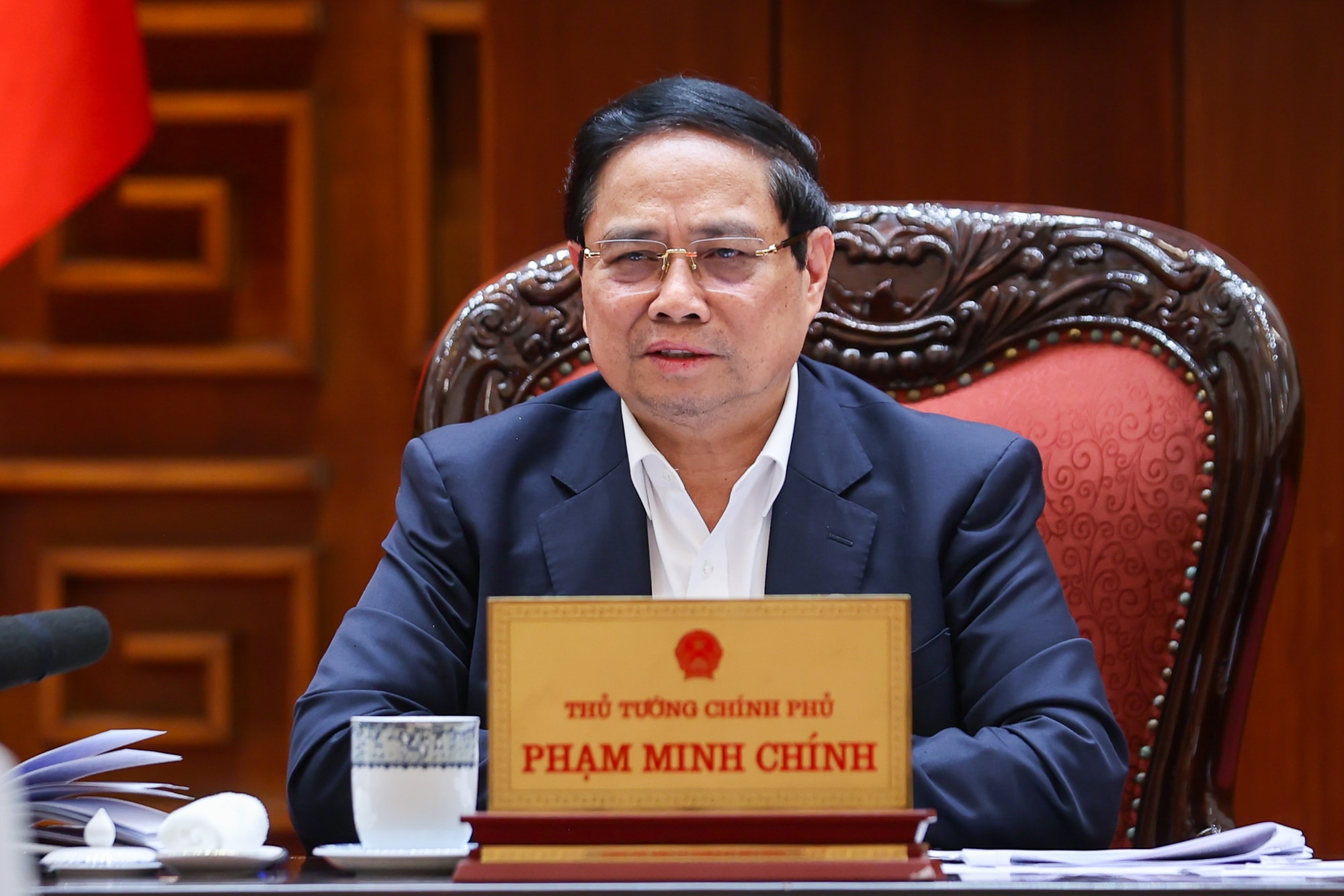 Thủ tướng: Ứng phó kịp thời, linh hoạt, phù hợp, hiệu quả với tác động, thách thức từ bên ngoài- Ảnh 6.