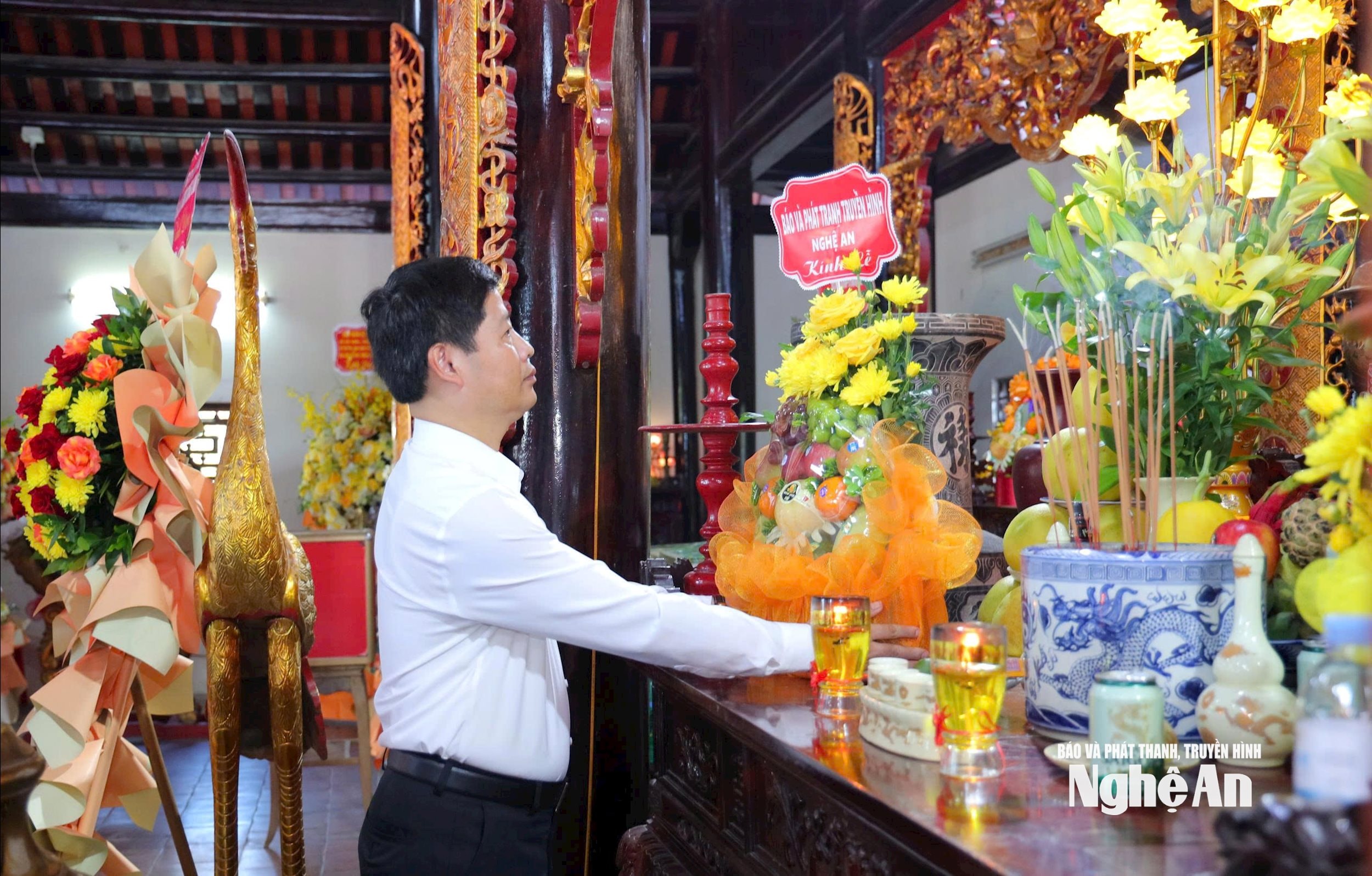 Đồng chí Trần Minh Ngọc