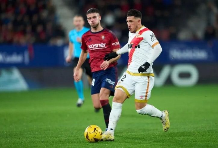 Nhận định Osasuna vs Rayo Vallecano: Hứa hẹn hấp dẫn, 23h30 ngày 14/9/2025