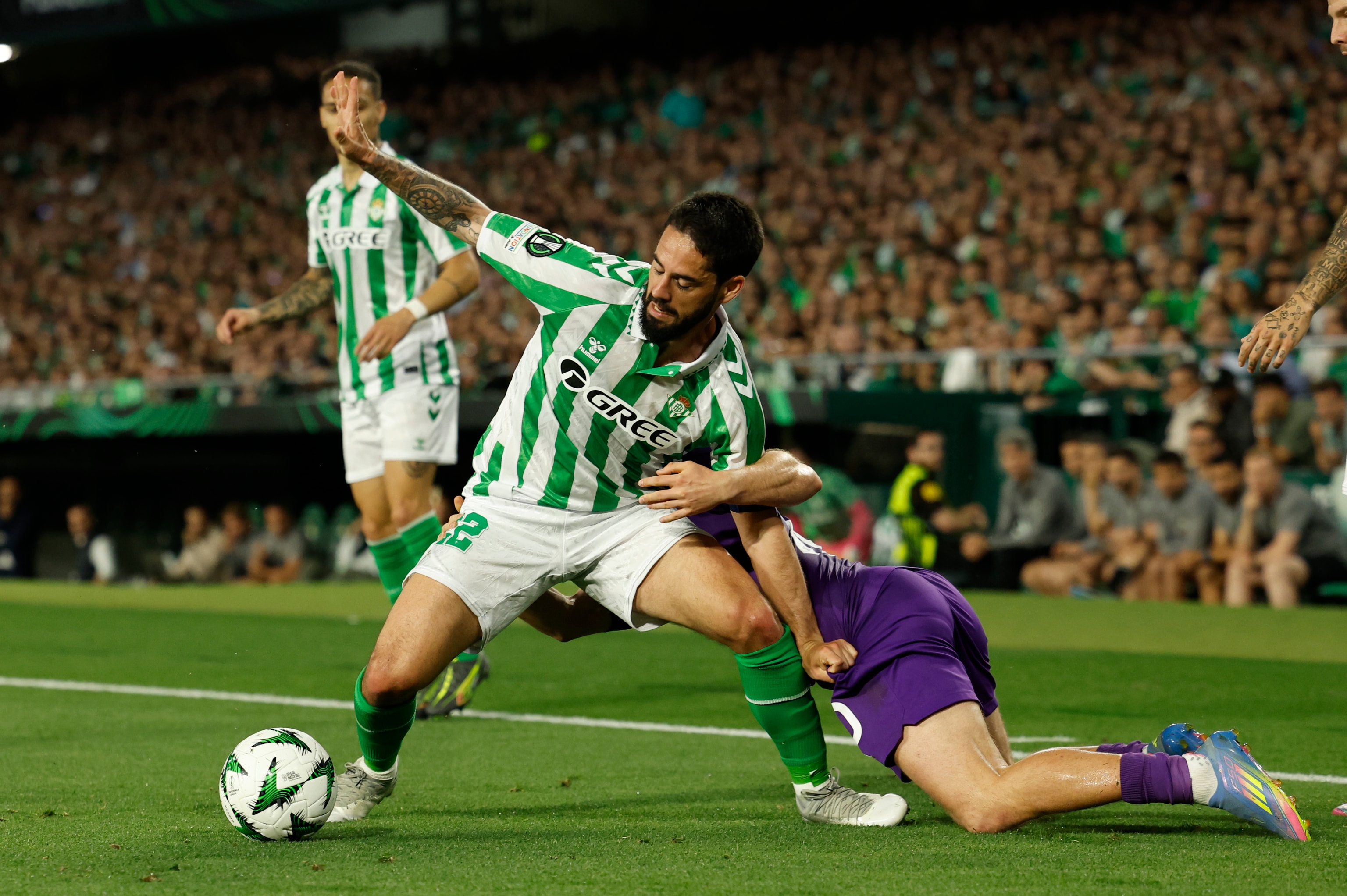 El nuevo Isco y el sueño de la primera final europea del Betis: 